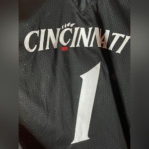 AUTOGRAPHED REAL COLLEGE GAME JERSEY FOR MARDY GILYARD #1